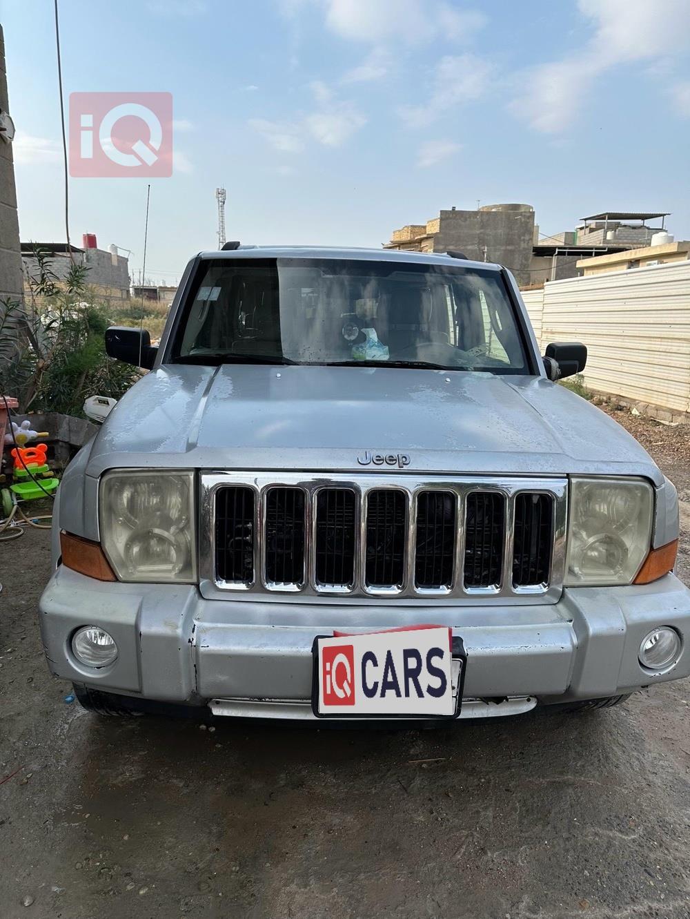 Jeep Commander
